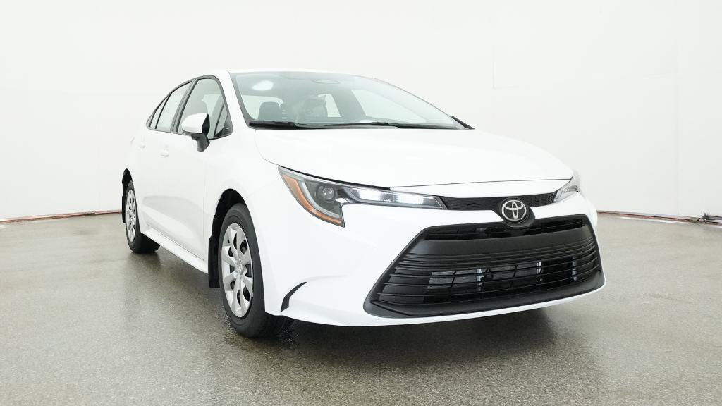New 2026 Toyota Corolla LE FWD image 33