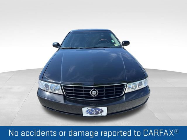 Used 2000 Cadillac Seville STS w/ Convenience Pkg FWD image 2