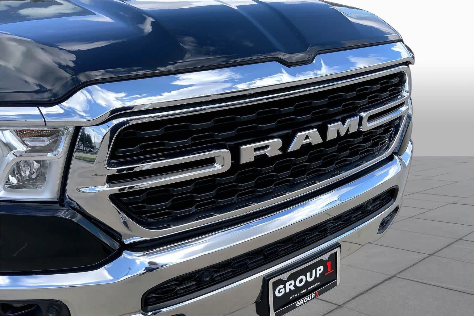 Used 2023 RAM 1500 Big Horn AWD/4WD image 57