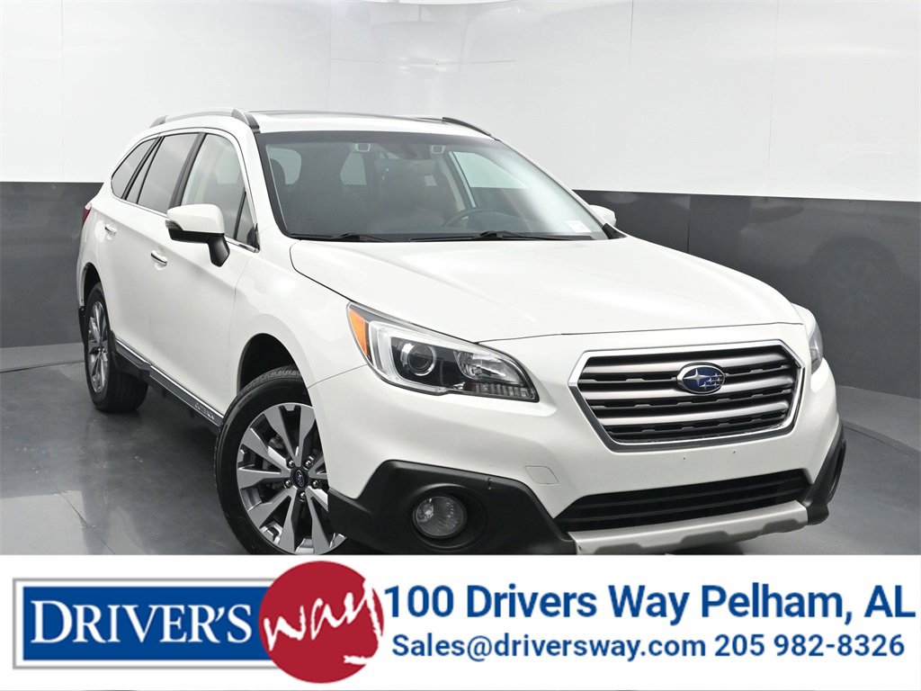 Used 2017 Subaru Outback 2.5i Touring image 1