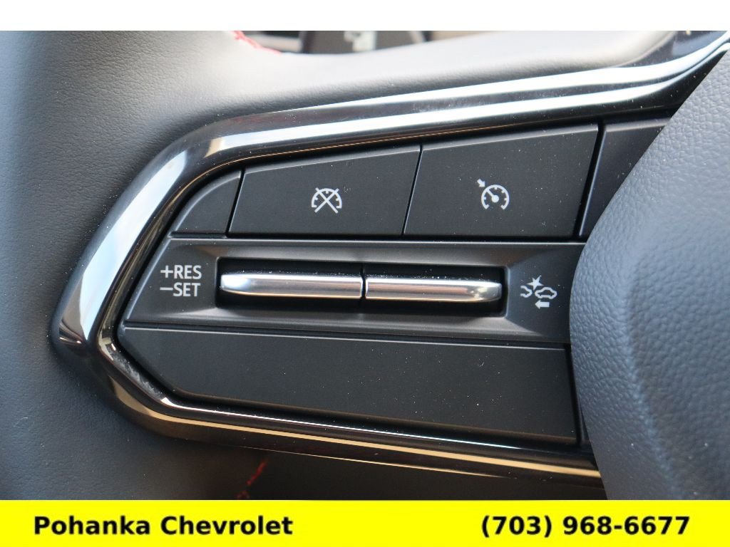 New 2026 Chevrolet Equinox EV RS FWD image 12