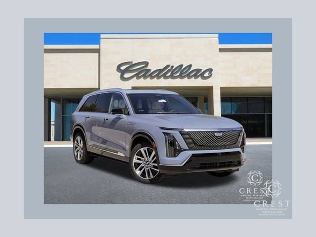 New 2027 Cadillac Vistiq Luxury AWD/4WD image 1