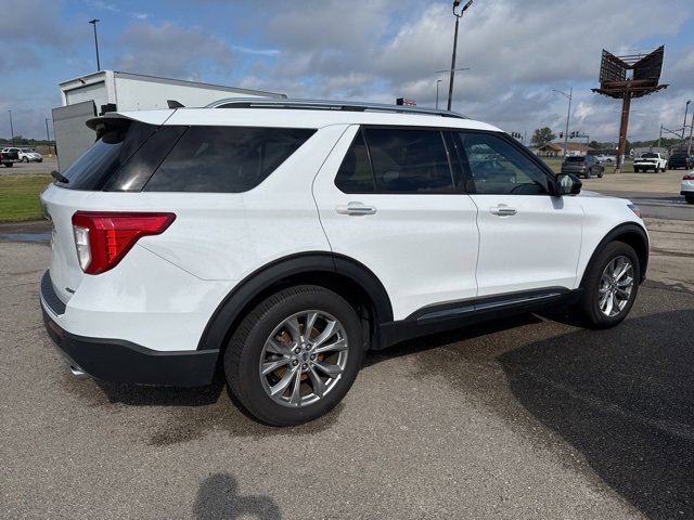 Used 2023 Ford Explorer Limited image 6