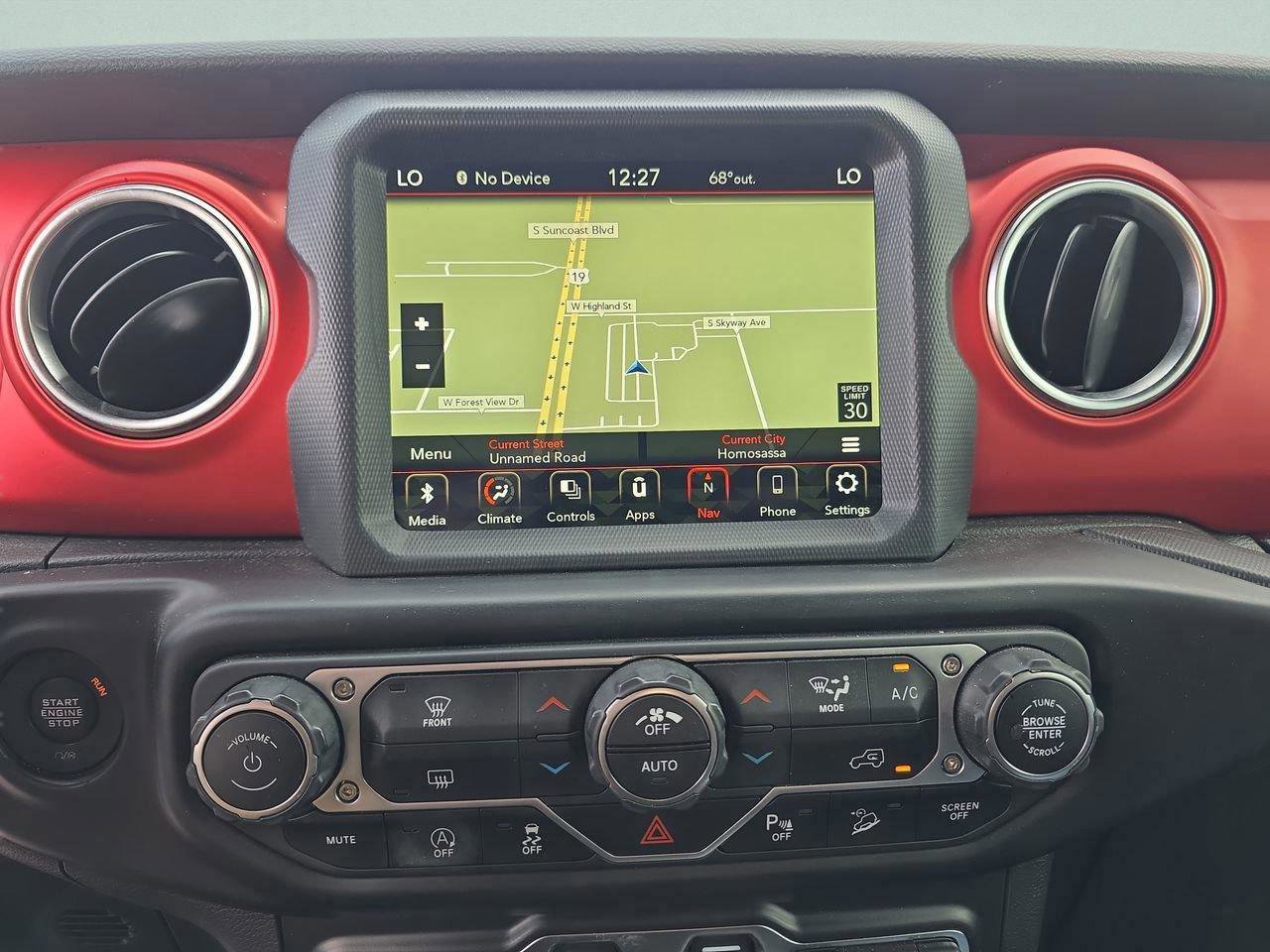 Used 2021 Jeep Wrangler Unlimited Rubicon image 15