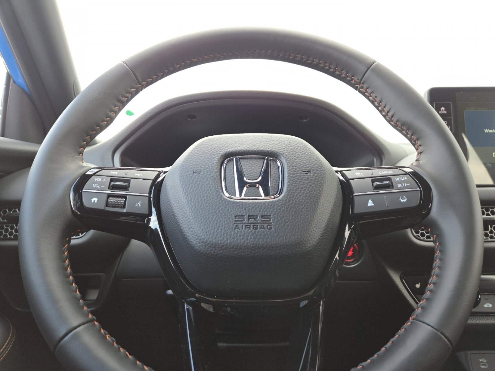 New 2026 Honda HR-V Sport image 26