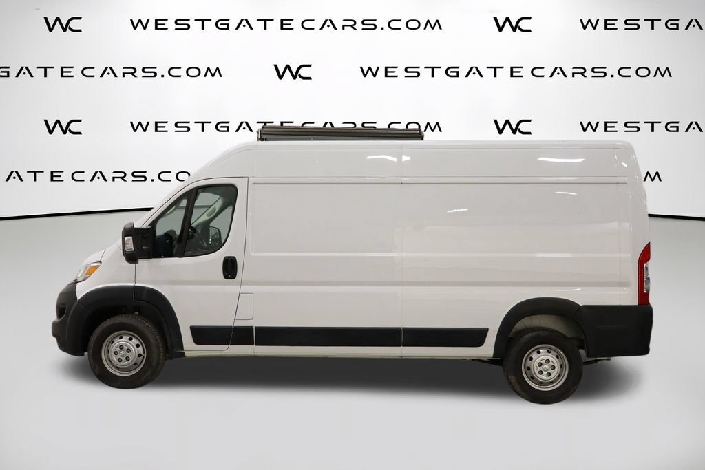 Used 2023 RAM ProMaster 2500 FWD image 5