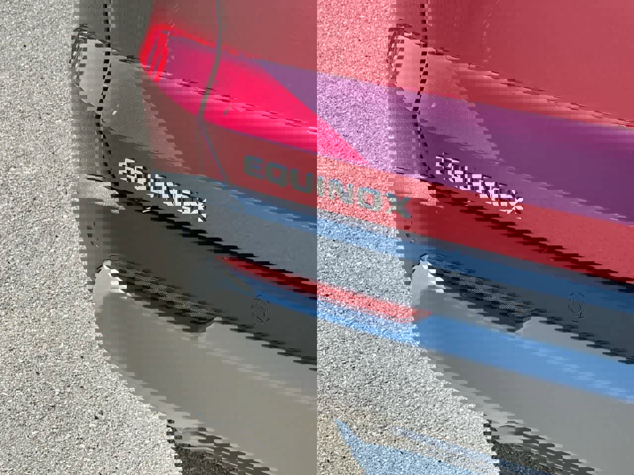 New 2025 Chevrolet Equinox LT image 31