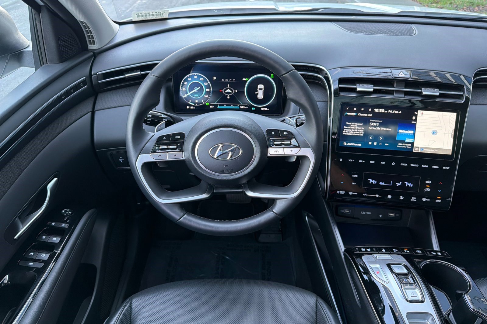 Used 2023 Hyundai Tucson Limited image 18