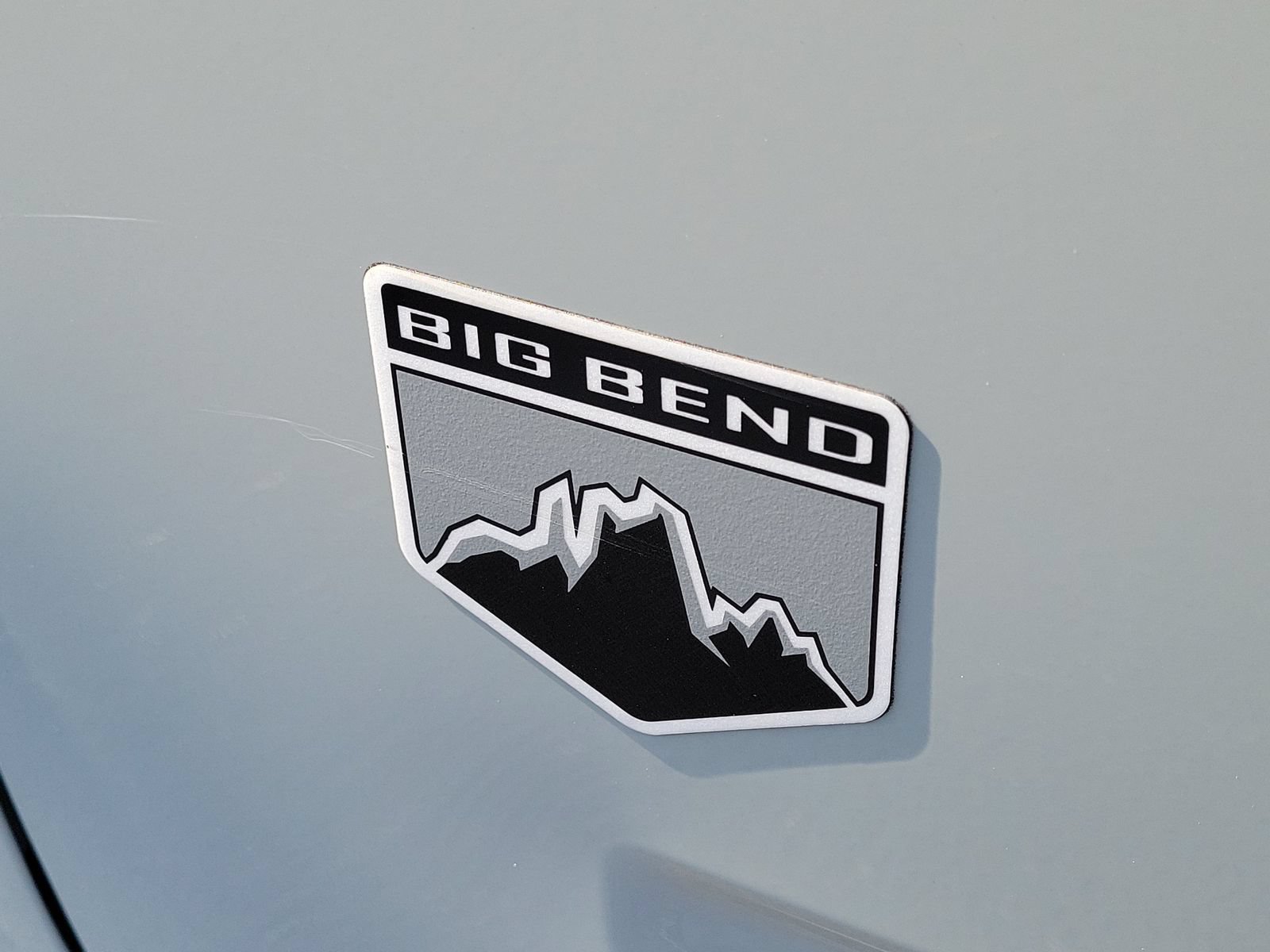 Certified 2024 Ford Bronco Sport Big Bend w/ Convenience Package AWD/4WD image 7