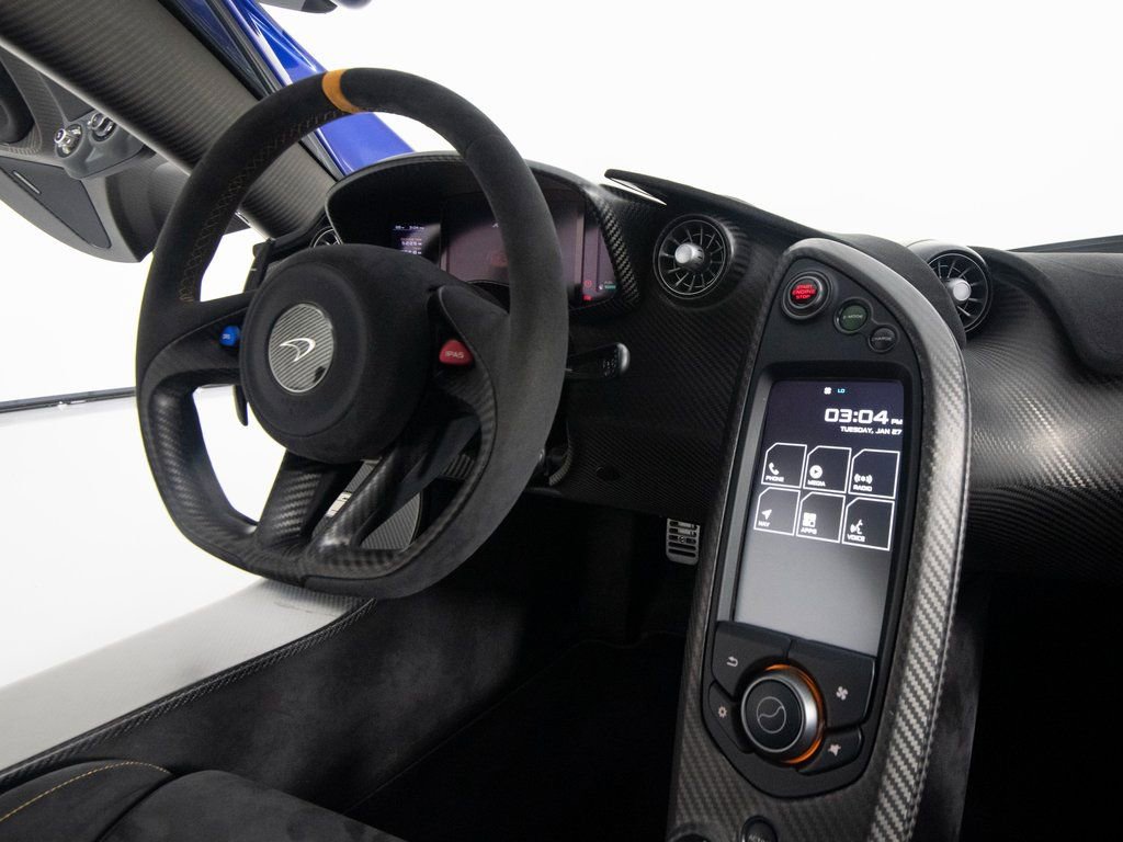 Used 2015 McLaren P1 image 57