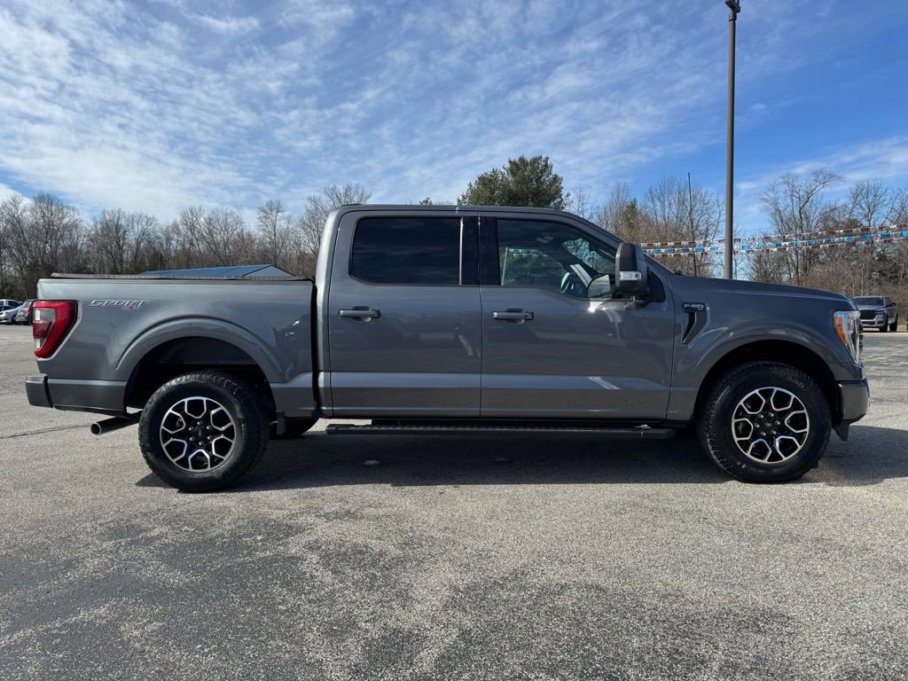 Used 2023 Ford F150 XLT w/ Equipment Group 302A High image 8