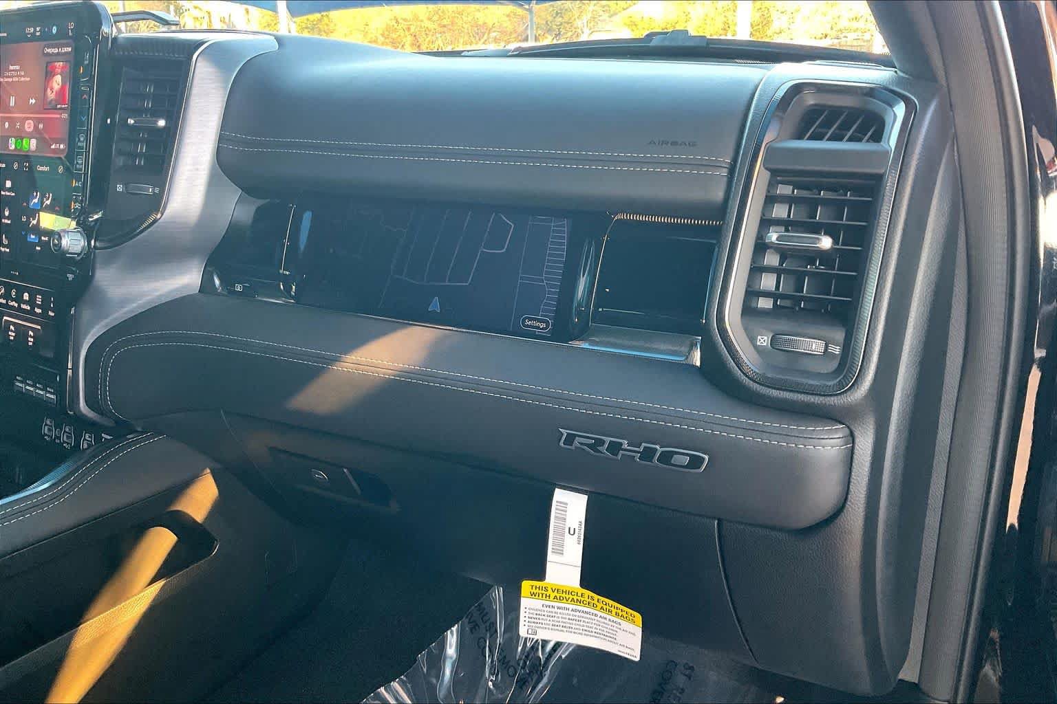 Used 2025 RAM 1500 RHO w/ RHO Level 1 Equipment Group AWD/4WD image 18