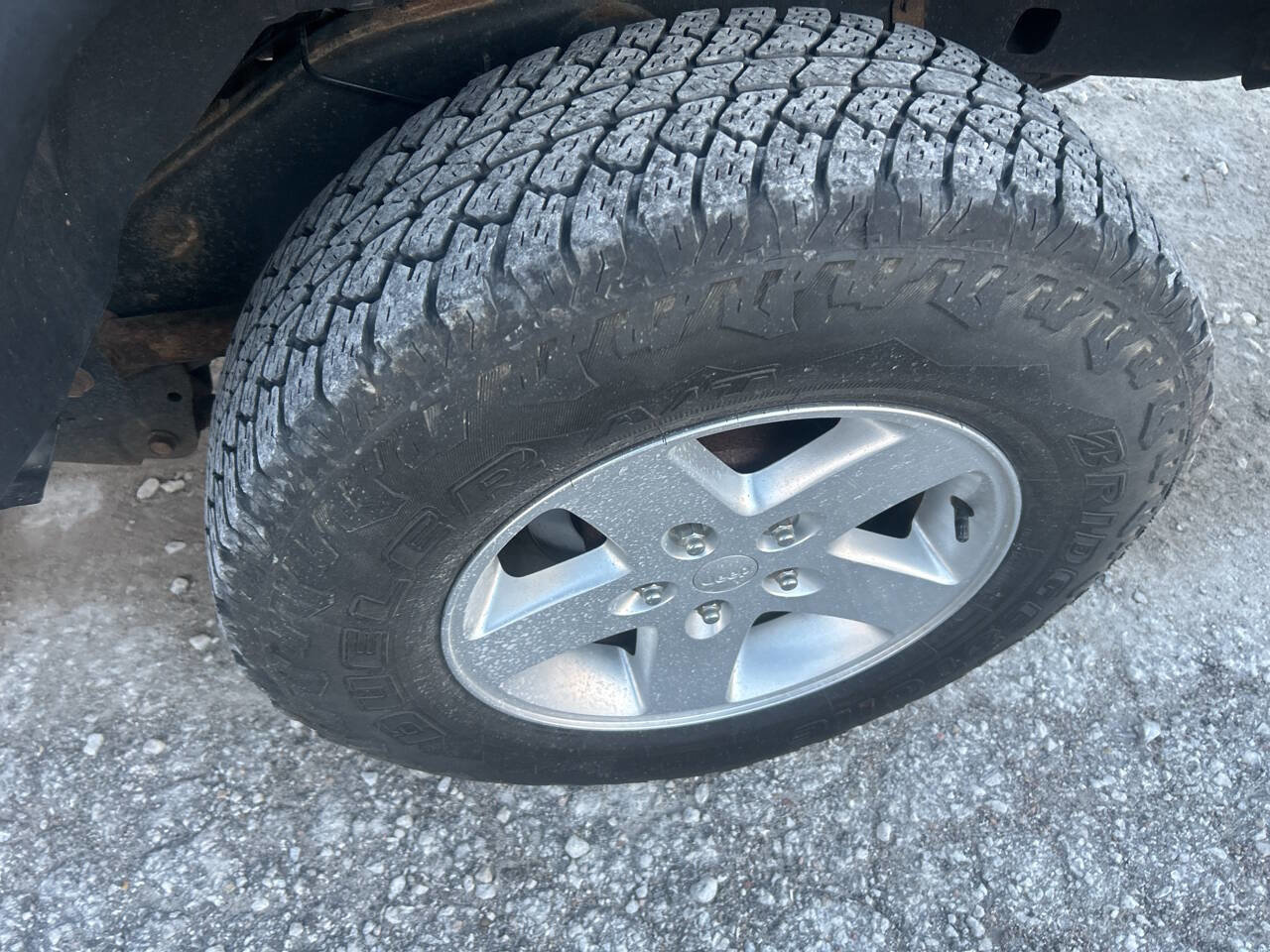 Used 2015 Jeep Wrangler Unlimited Sport w/ Quick Order Package 24S image 17