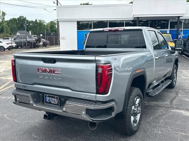 New 2026 GMC Sierra 2500 SLT w/ SLT Premium Package AWD/4WD image 12
