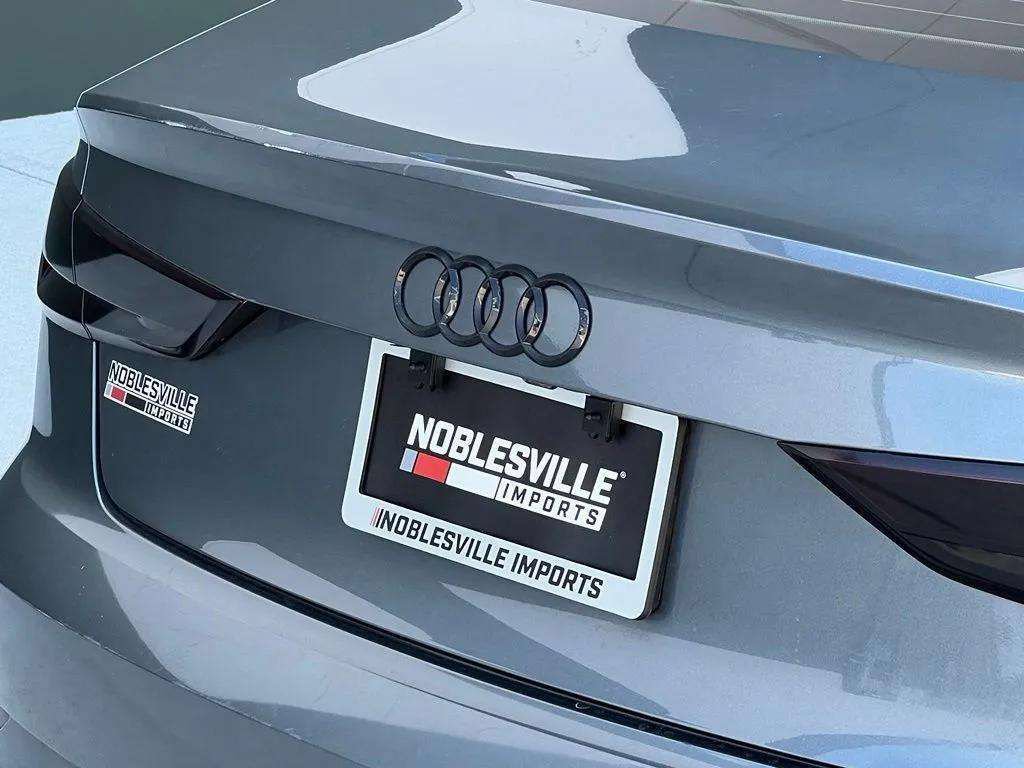 Used 2018 Audi A3 2.0T Premium w/ Convenience Package AWD/4WD image 33