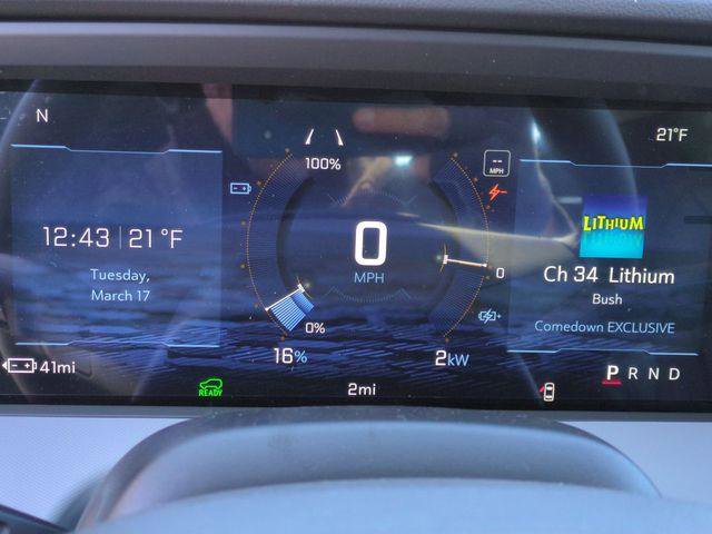 New 2027 Chevrolet Bolt RS w/ Technology Package image 15