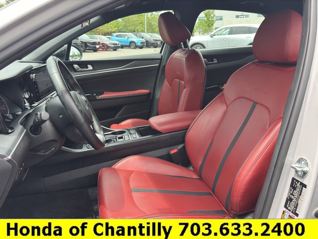 Used 2023 Kia K5 GT-Line w/ GT-Line Premium Package FWD image 22