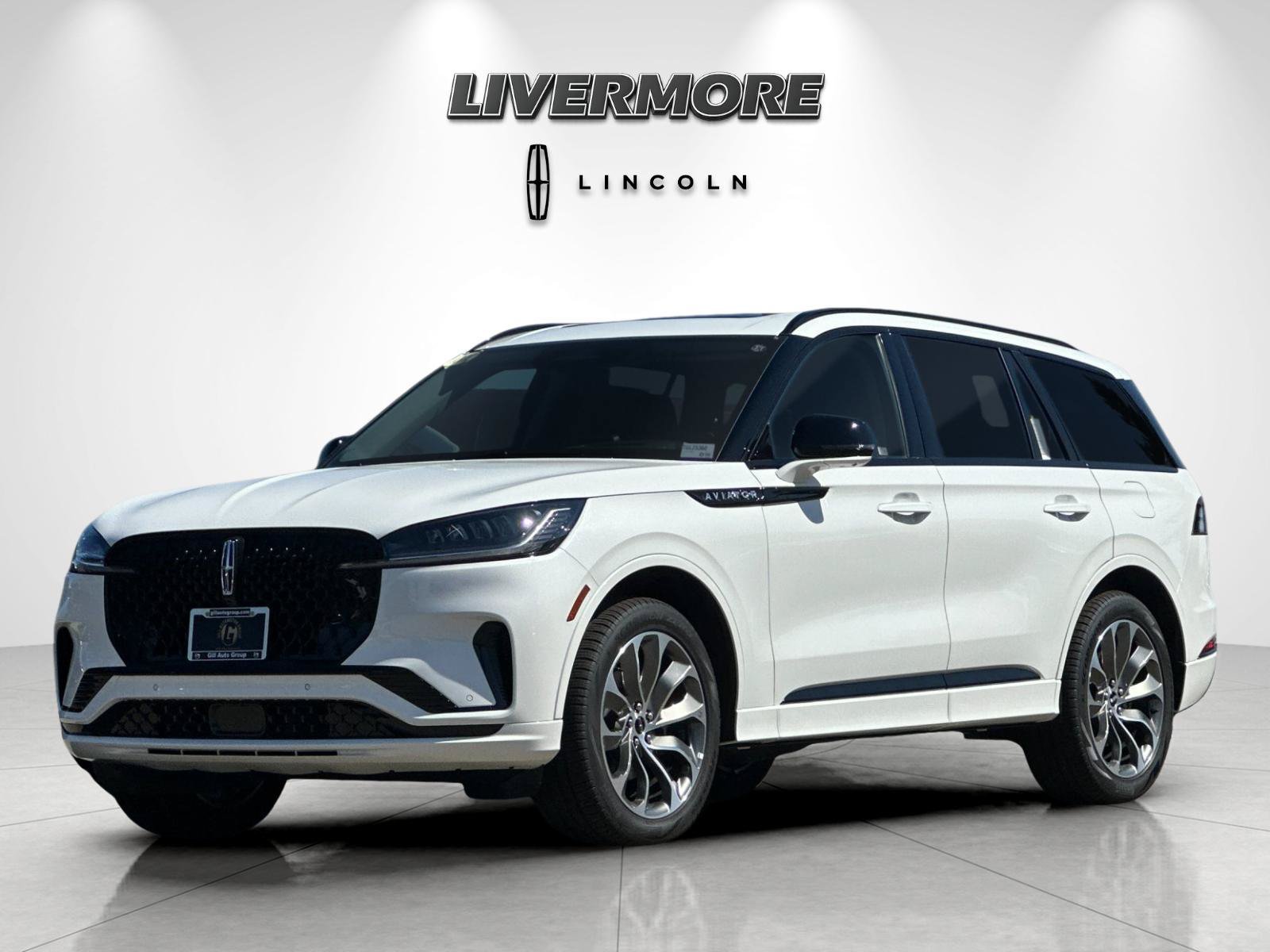 New 2026 Lincoln Aviator AWD image 7
