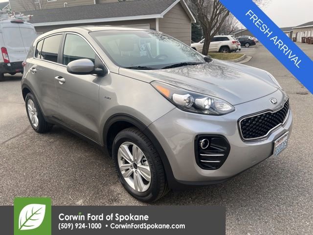Used 2019 Kia Sportage LX
