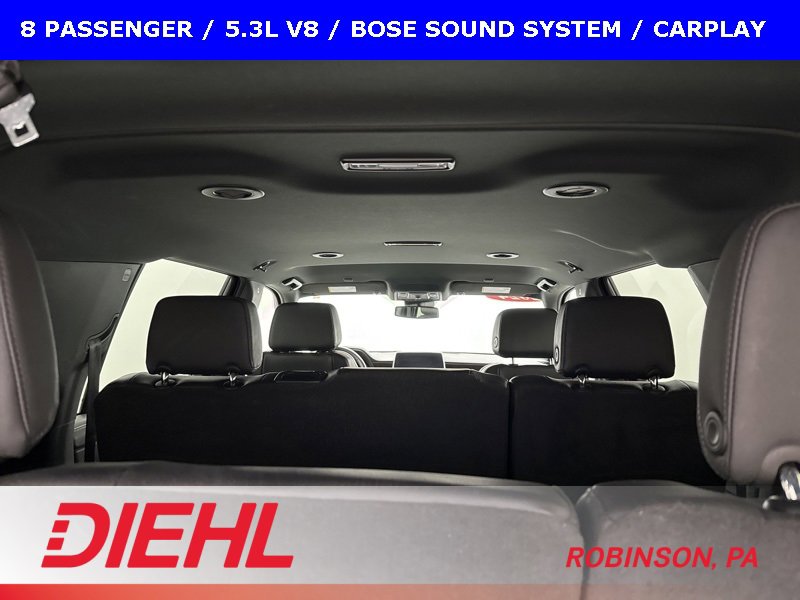 Used 2024 Chevrolet Suburban LT image 11