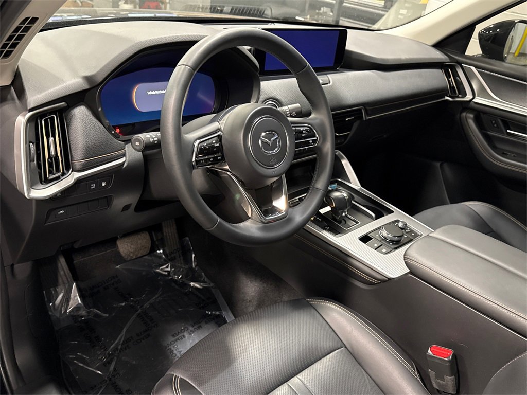 Certified 2024 MAZDA CX-90 Plug-In Hybrid w/ Preferred image 5