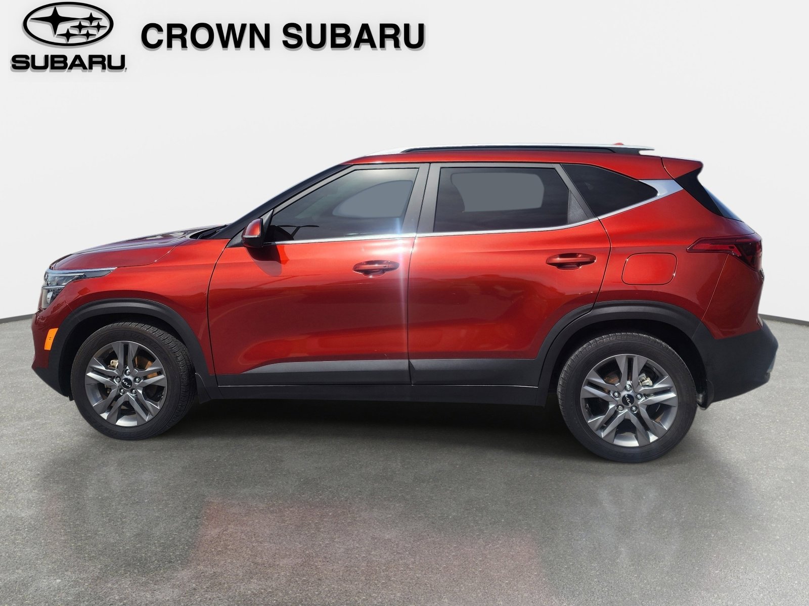 Used 2022 Kia Seltos S image 2