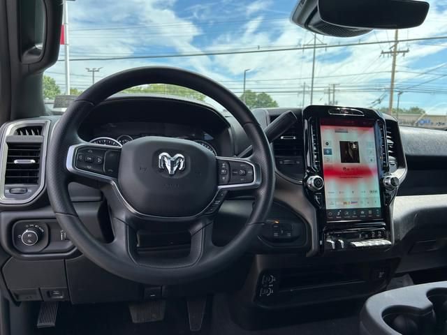 New 2026 RAM 2500 Tradesman image 13