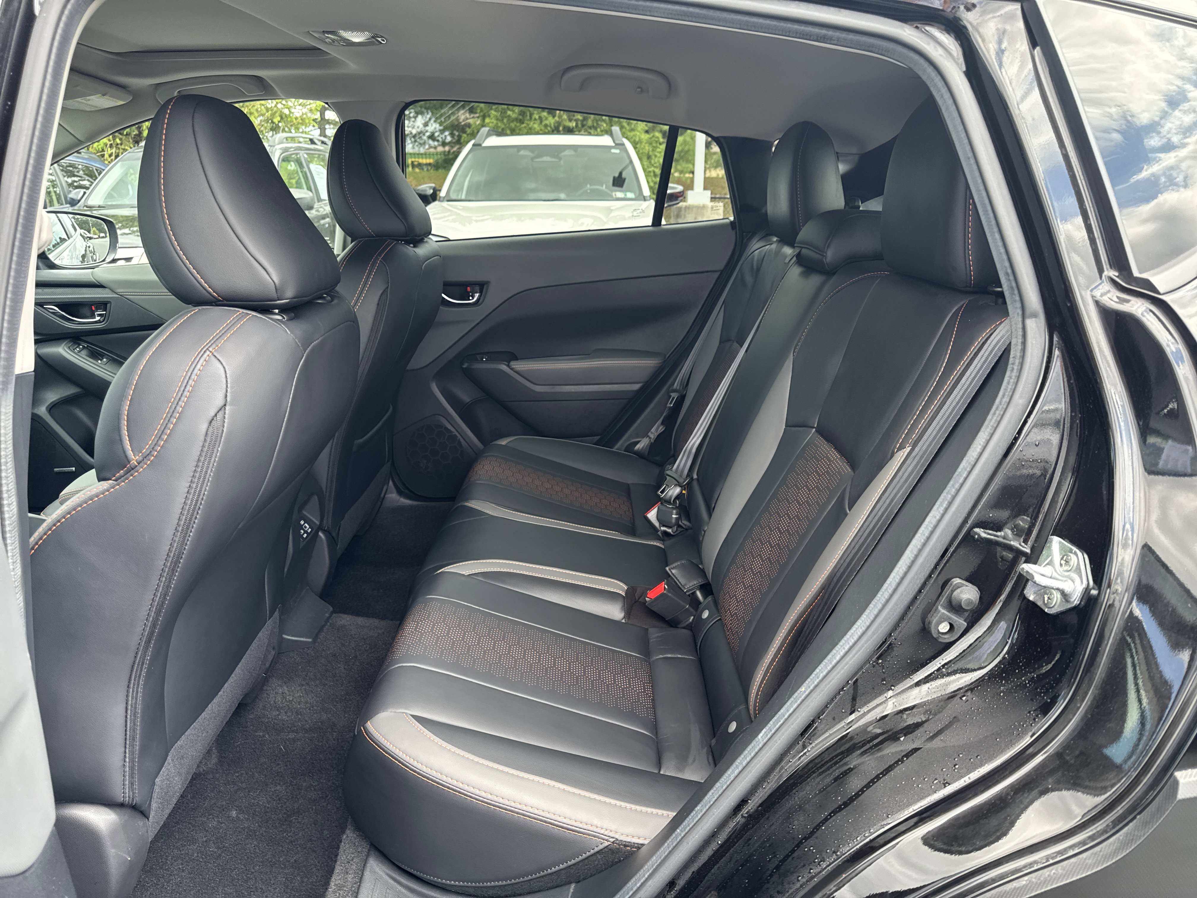 Used 2025 Subaru Crosstrek 2.5i Limited AWD/4WD image 23
