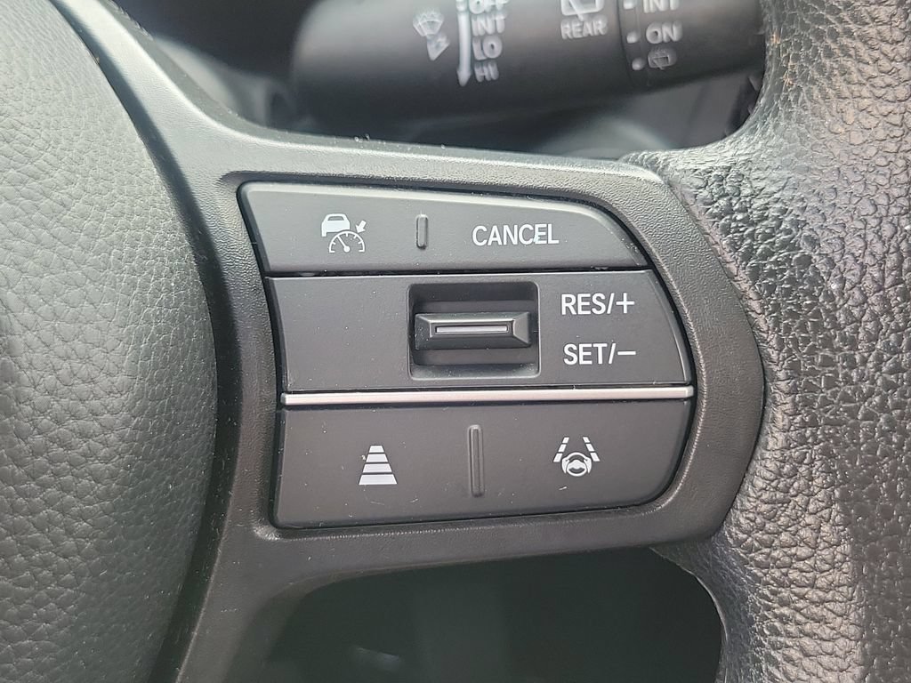 Certified 2024 Honda CR-V LX image 25