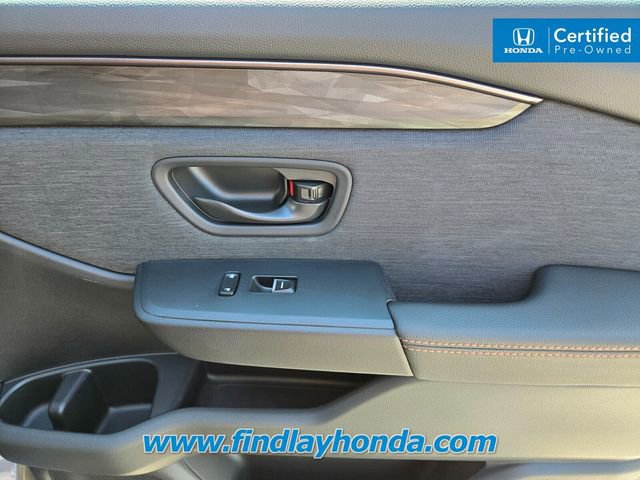 Certified 2026 Honda Passport TrailSport image 22