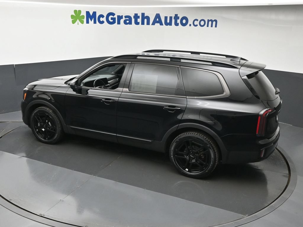 Used 2024 Kia Telluride EX X-Line AWD/4WD image 24