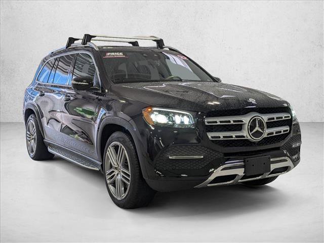 Certified 2022 Mercedes-Benz GLS 450 4MATIC image 3