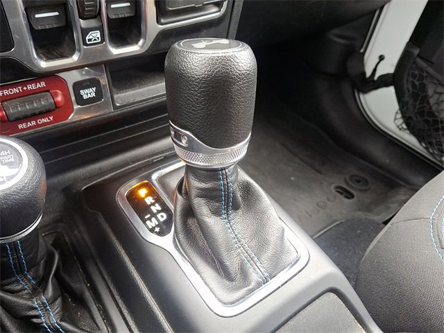 Used 2023 Jeep Wrangler Unlimited Rubicon 4xe w/ Cold Weather Group image 14