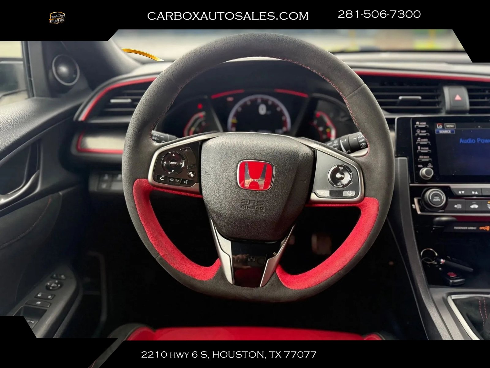 Used 2021 Honda Civic Type R image 8
