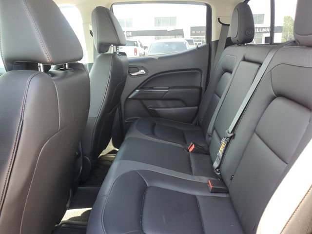 Used 2022 GMC Canyon AT4 w/ Driver Alert Package AWD/4WD image 10