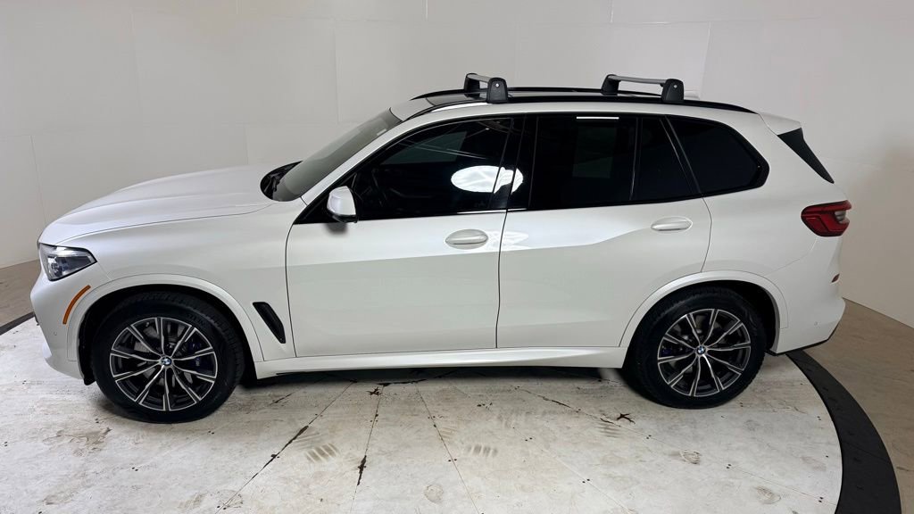 Used 2020 BMW X5 M50i w/ Executive Package image 4