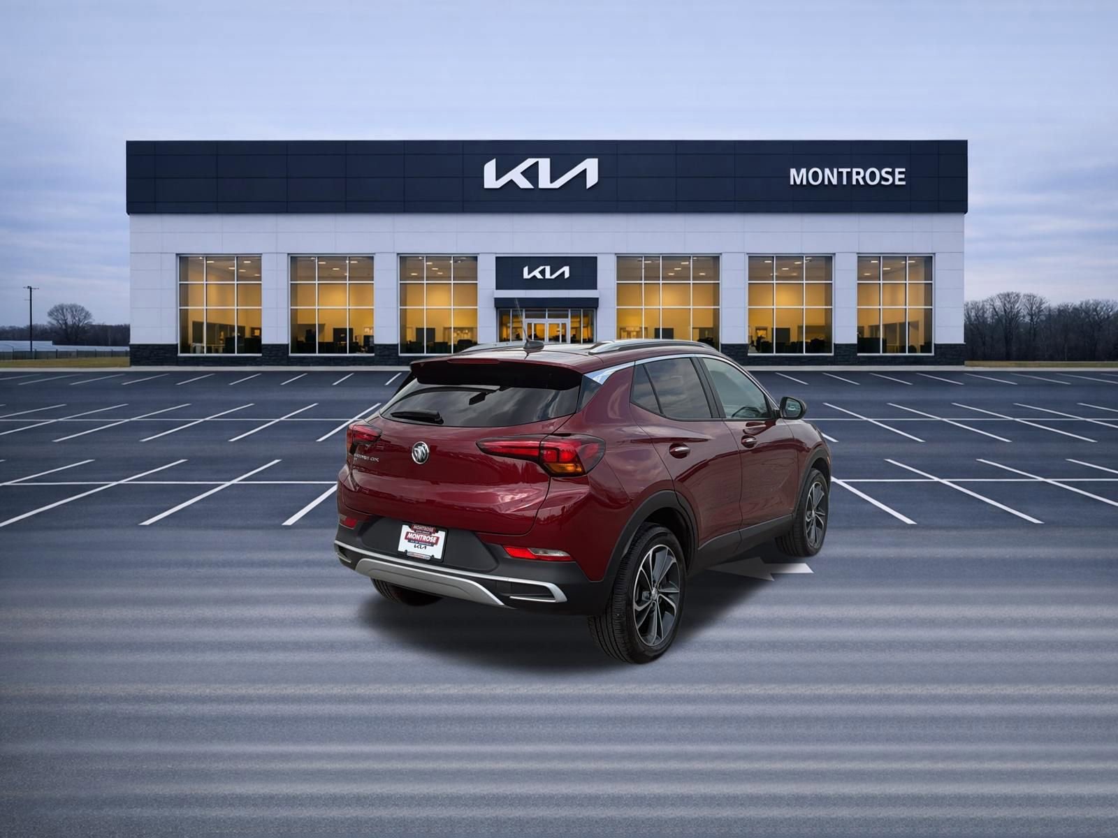 Used 2023 Buick Encore GX Select image 5