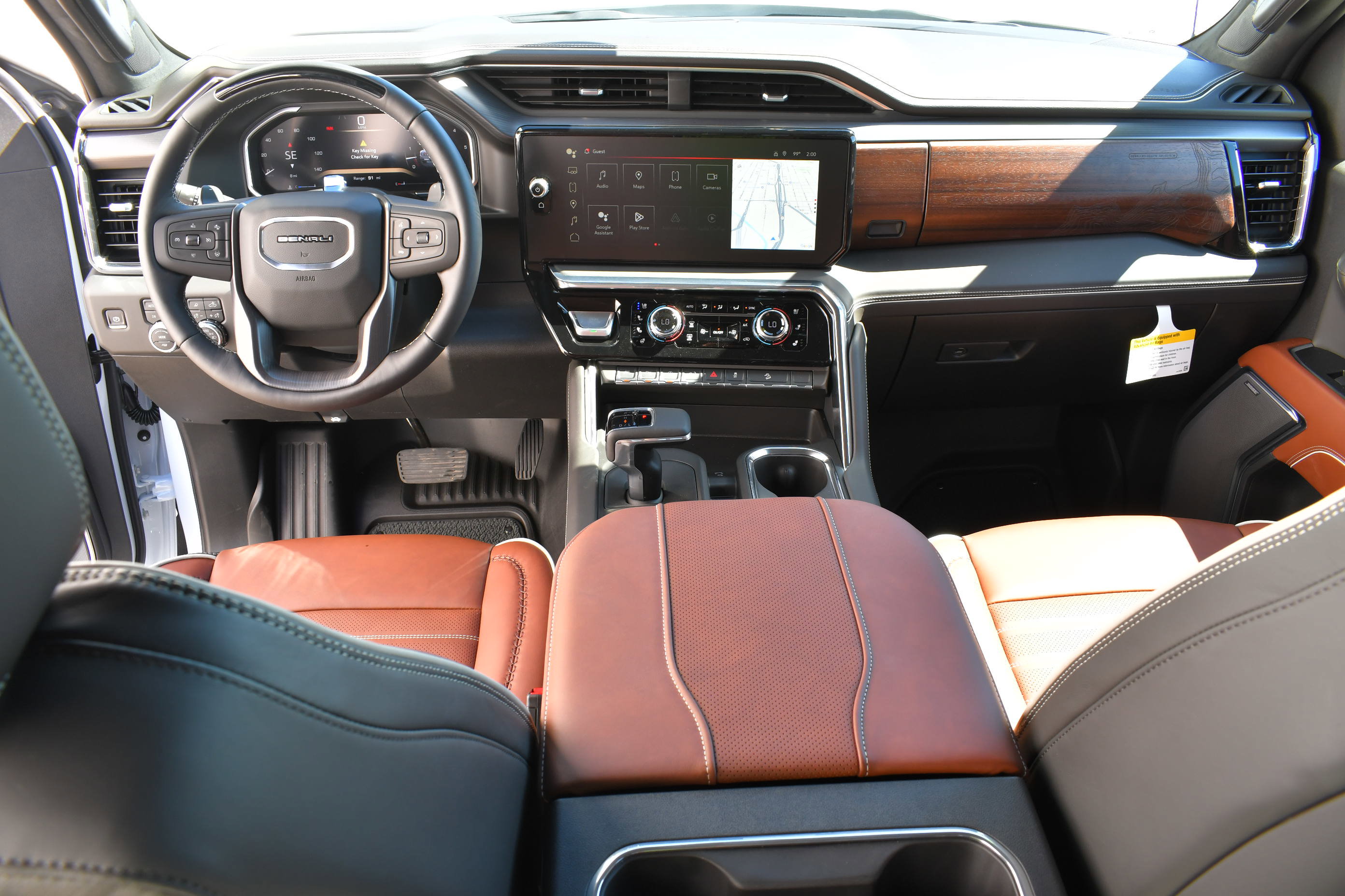 New 2026 GMC Sierra 1500 Denali Ultimate image 17