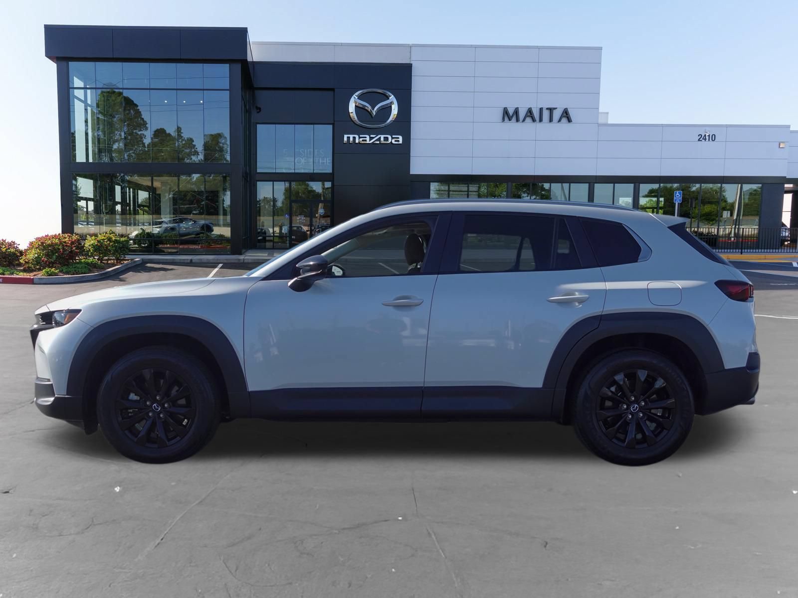 Certified 2025 MAZDA CX-50 AWD 2.5 S w/ Premium Package image 8