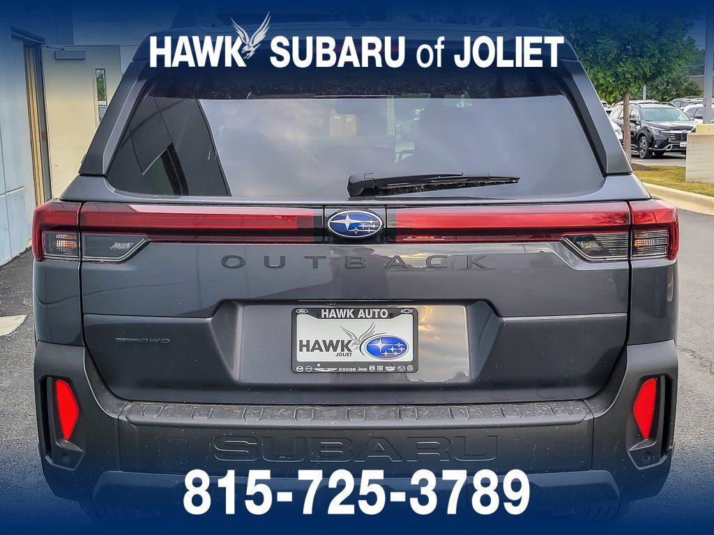 New 2026 Subaru Outback Limited XT AWD/4WD image 5