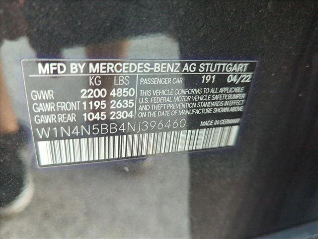 Used 2022 Mercedes-Benz GLA 35 AMG 4MATIC image 15