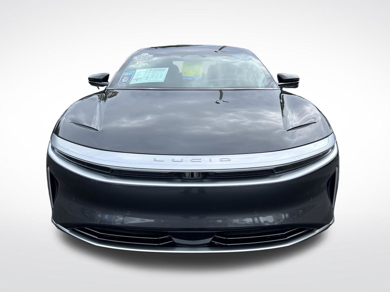Used 2023 Lucid Air Touring AWD/4WD image 2