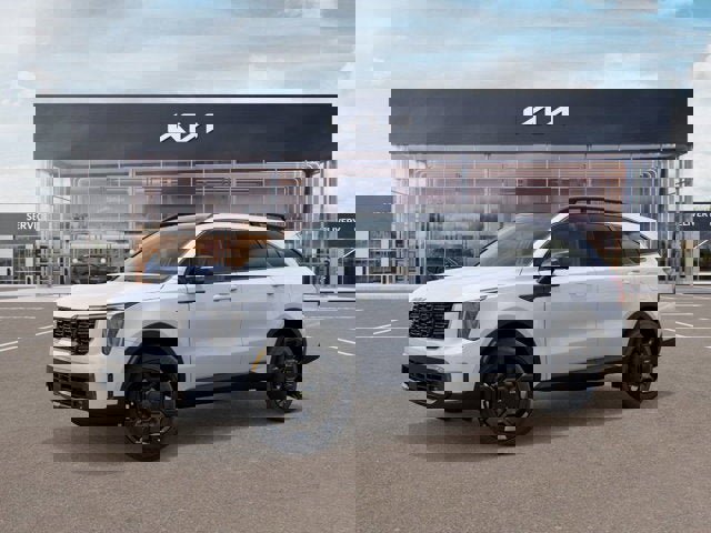New 2026 Kia Sorento SX image 3