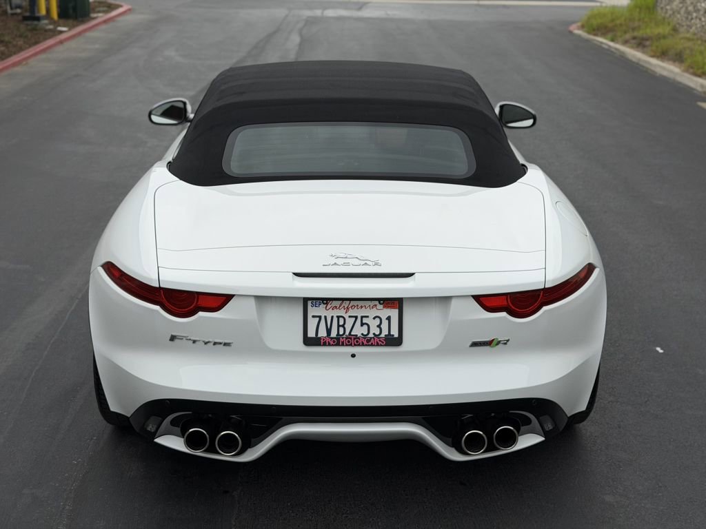 Used 2016 Jaguar F-TYPE R AWD/4WD image 42