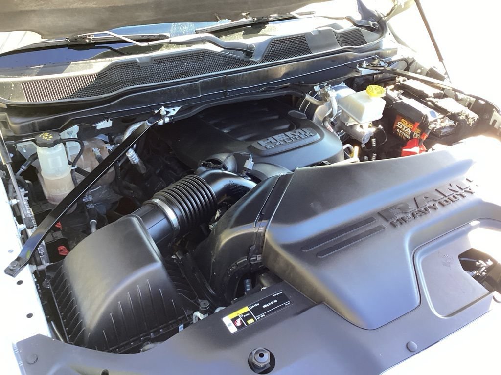 Used 2022 RAM 3500 Tradesman RWD image 19
