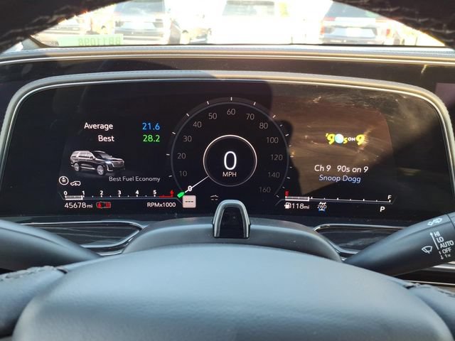 Used 2021 Cadillac Escalade Sport w/ Driver Assist Tech Package AWD/4WD image 38