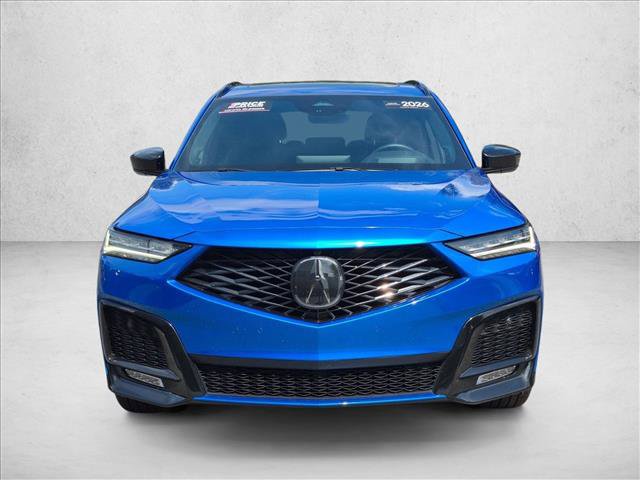 Certified 2026 Acura MDX A-Spec w/ Advance Package AWD/4WD image 2