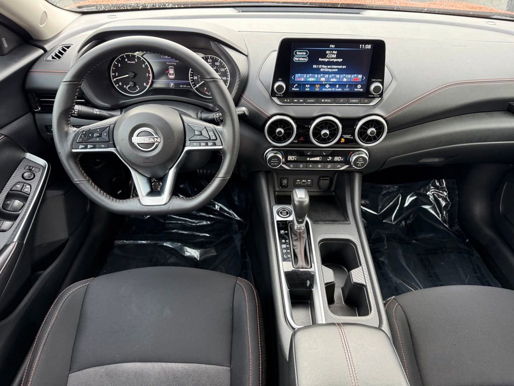 Used 2024 Nissan Sentra SR image 18