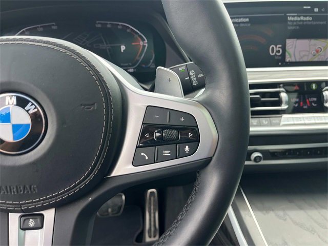Used 2022 BMW X7 xDrive40i w/ M Sport Package image 17