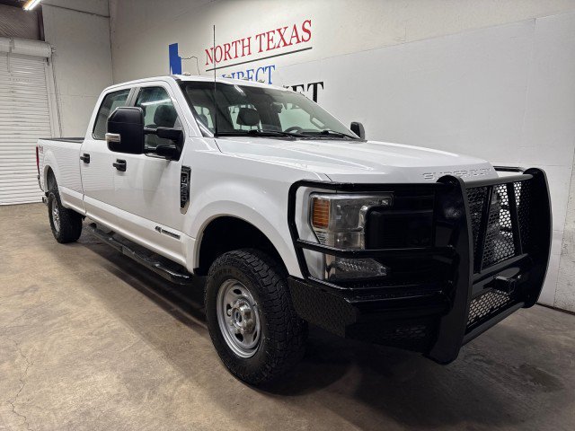 Used 2022 Ford F350 XL w/ Power Equipment Group AWD/4WD image 2
